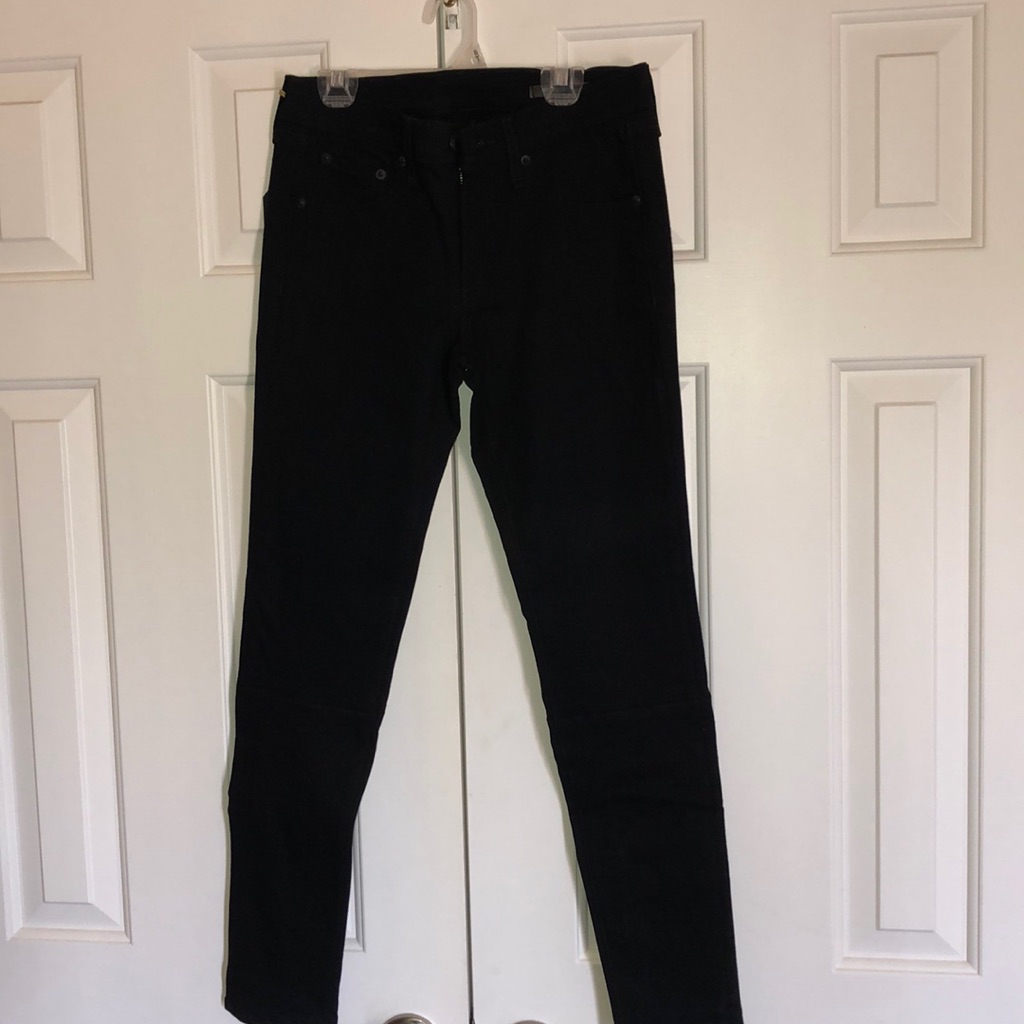 RagBone Brand New Black Jeans